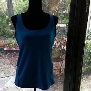 RBK Sleeveless Workout Top Size L